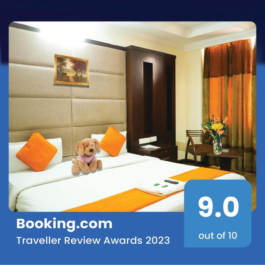 Roomshala 038 Imperial - Nehru Enclave 3* New Delhi